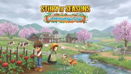 Story of Seasons A Wonderful Life PC Game
