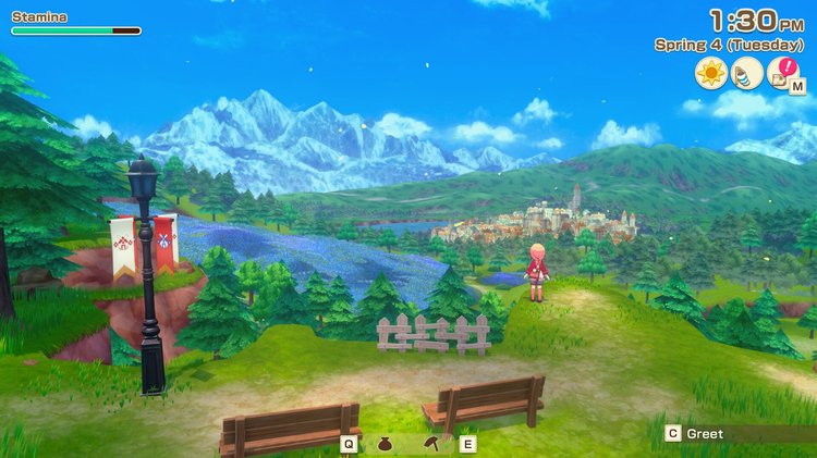 Story of Seasons Grand Bazaar PC Game