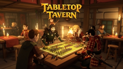 Tabletop Tavern PC Game