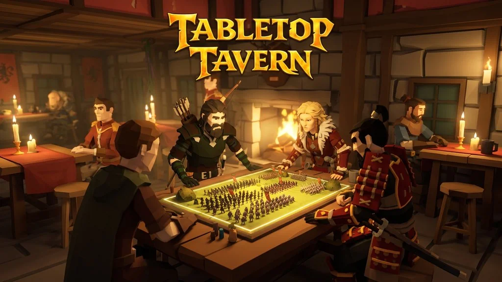 Tabletop Tavern PC Game