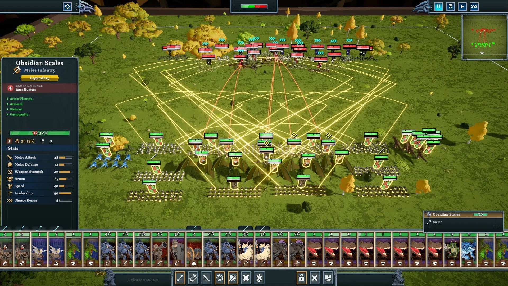 Tabletop Tavern combat battle tactical RTS