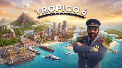 Tropico 6 PC Game