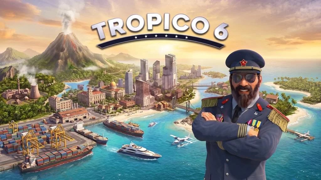 Tropico 6 PC Game