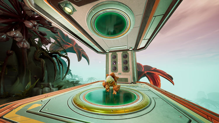 When spawning a new creature in Voidling Bound
