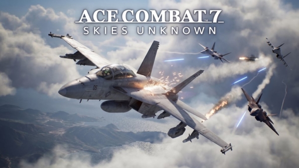 Ace Combat 7 Skies Unknown PC Game