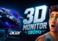 Acer Predator XB273K 3D Monitor Gaming