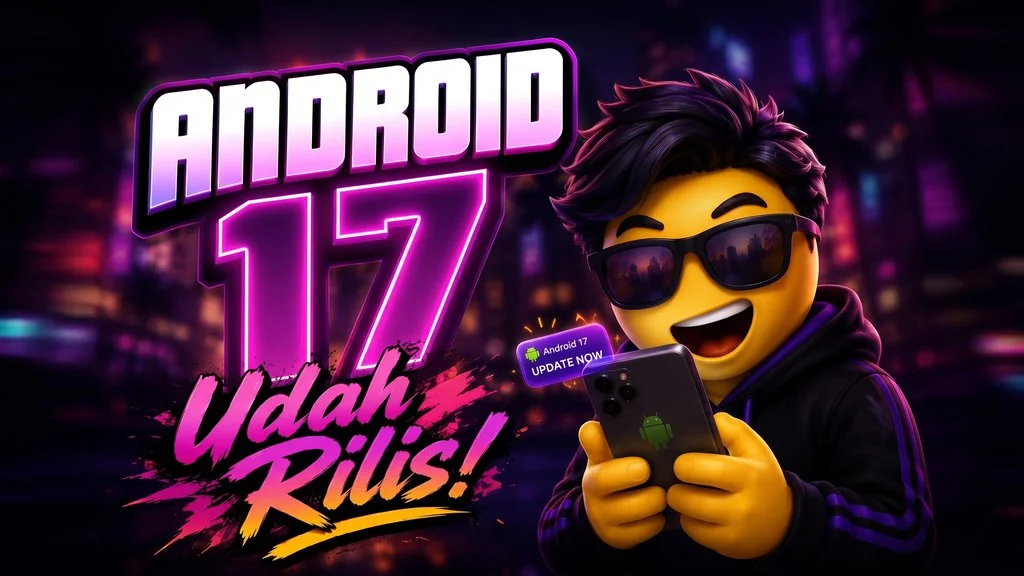 Android 17 Resmi Meluncur Fitur Baru