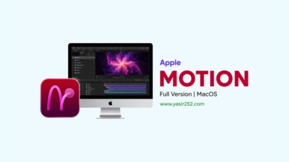Apple Motion MacOS Full Version