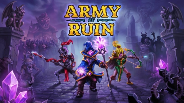 Army of Ruin PC Game