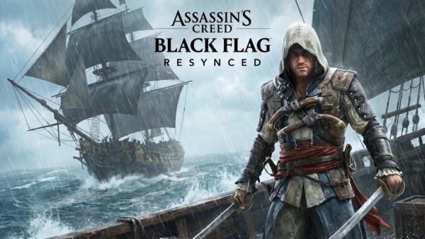 Assassin's Creed Black Flag Resynced PC Game