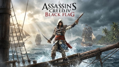 Assassins Creed IV Black Flag PC Game