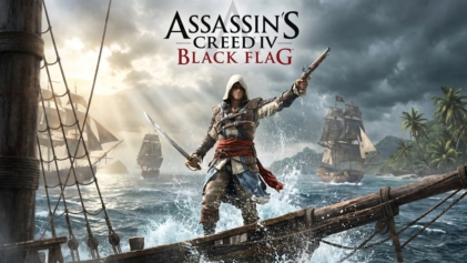Assassins Creed IV Black Flag PC Game