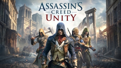 Assassin's Creed Unity PC Full