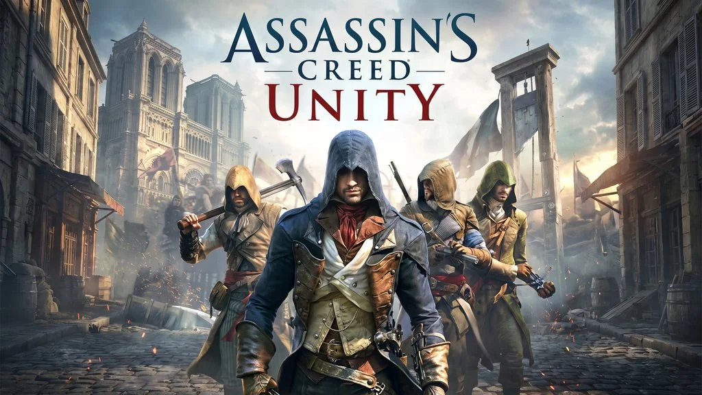 Assassin's Creed Unity PC Full Version