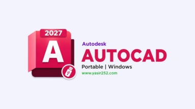 Autodesk AutoCAD 2027 Portable