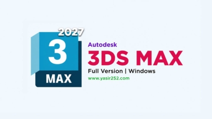 Autodesk 3ds Max 2027 Full Version