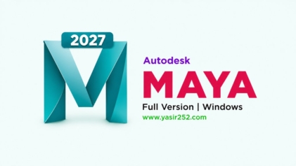Autodesk Maya 2027 Full Version