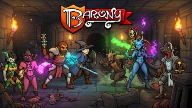 Barony PC Game