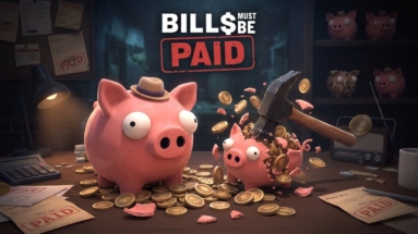 Bills Must Be Paid PC Game
