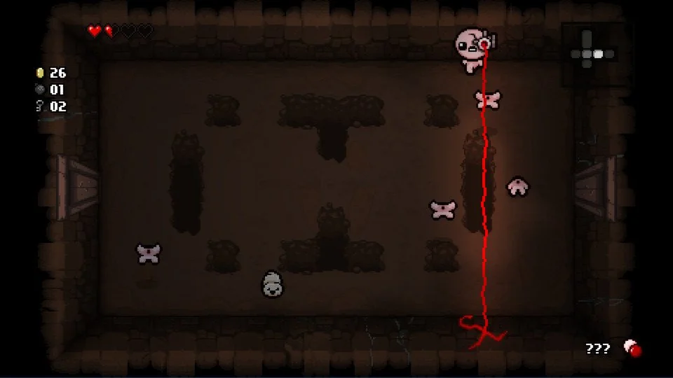 Beginning of the game