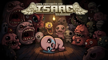 The Binding of Isaac Rebirth PC Game