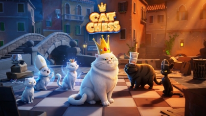 Cat Chess PC Game