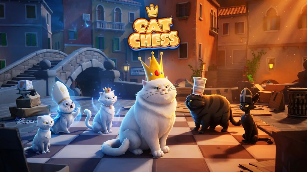 Cat Chess PC Game