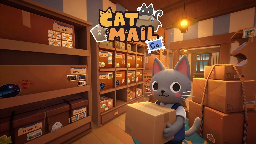 Cat Mail Co PC Full