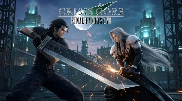 Crisis Core Final Fantasy VII PC Game