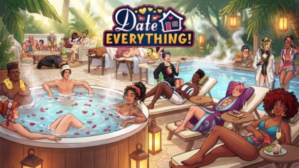 Date Everything PC Game