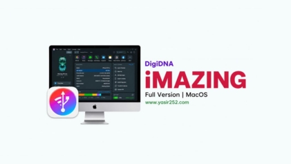 DigiDNA iMazing MacOS