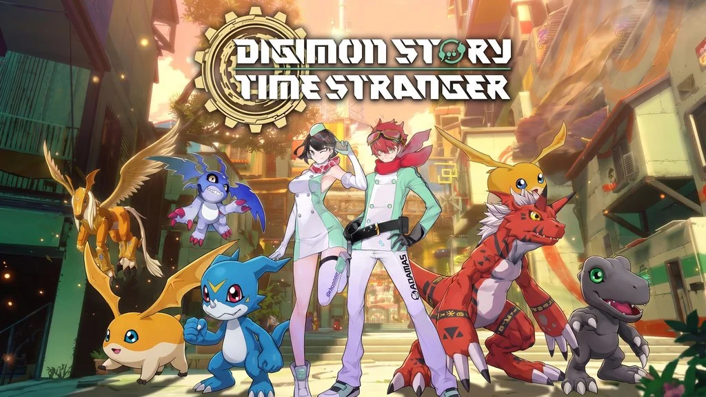 Digimon Story Time Stranger PC Full