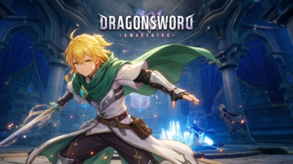DragonSword Awakening PC Game
