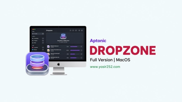 Dropzone 5 MacOS