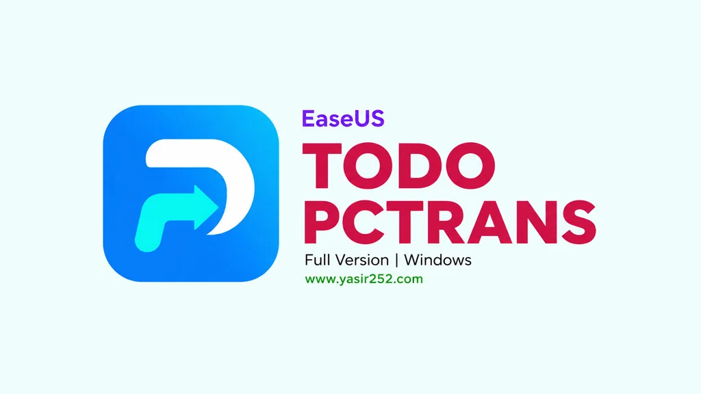 EaseUS Todo PCTrans Full Version