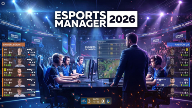 ESports Manager 2026 PC Full