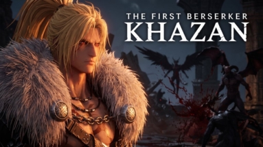 The First Berserker Khazan PC Game