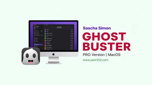 Ghost Buster Pro MacOS Full Version