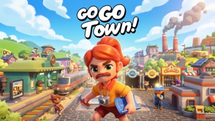 Go-Go Town PC Game