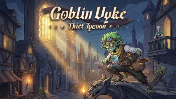 Goblin Vyke: The Thief Tycoon