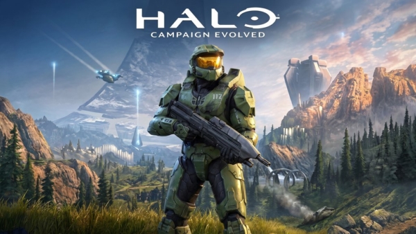Halo Campaign Evolved PC Game