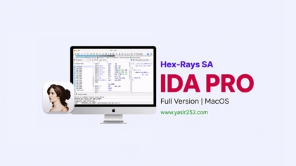 IDA Professional MacOS Full Version