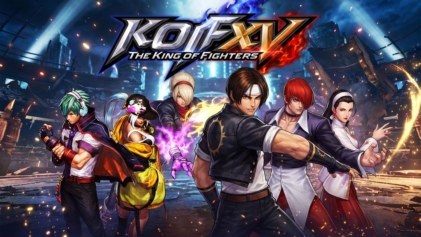 The King of Fighters XV PC Game