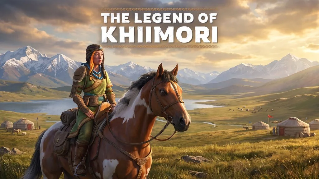 The Legend of Khiimori PC Game