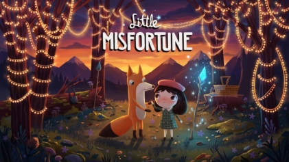Little Misfortune PC Game