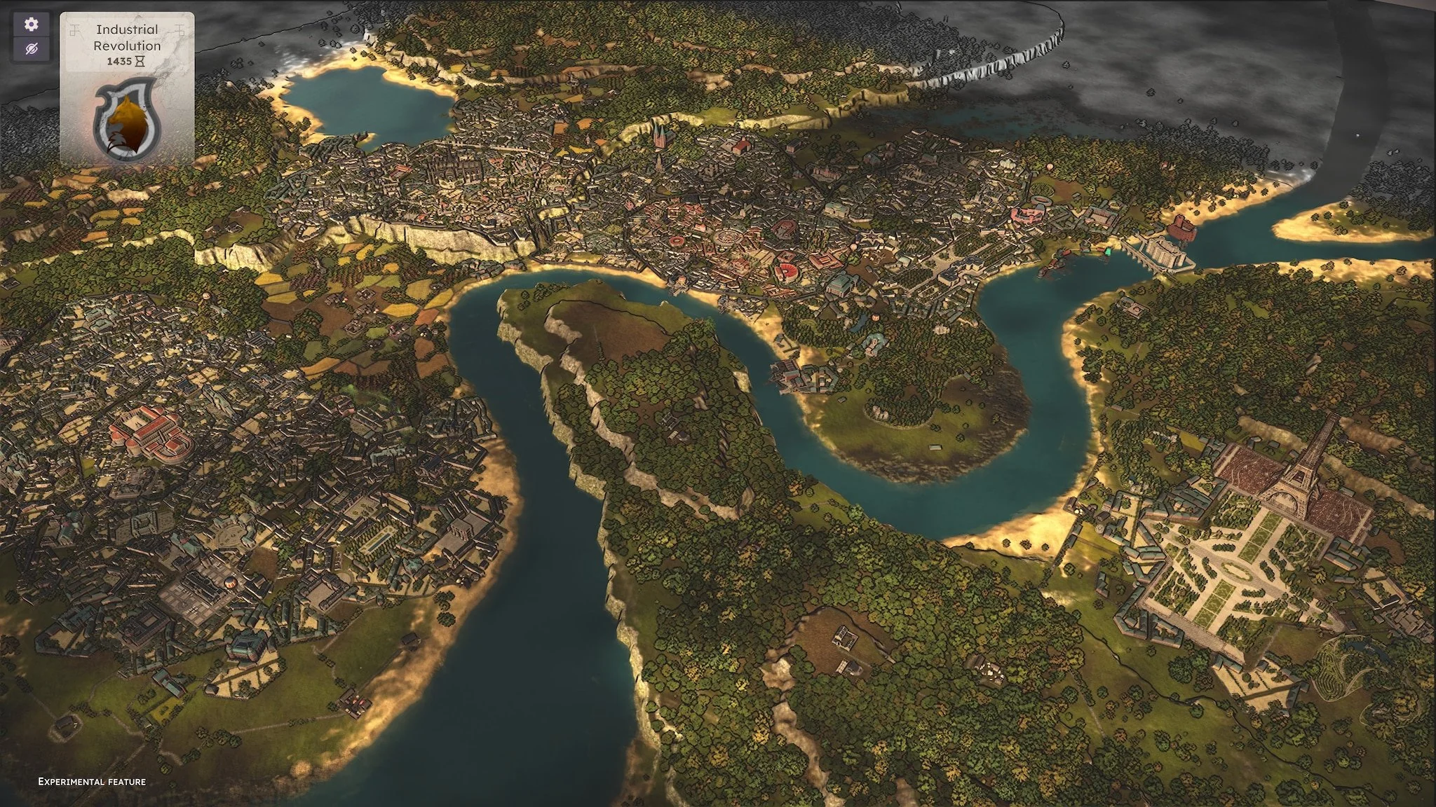 Memasuki masa industrial revolution 1435