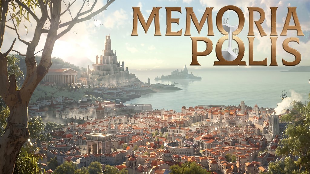 Memoriapolis PC Game