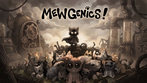 Mewgenics PC Game