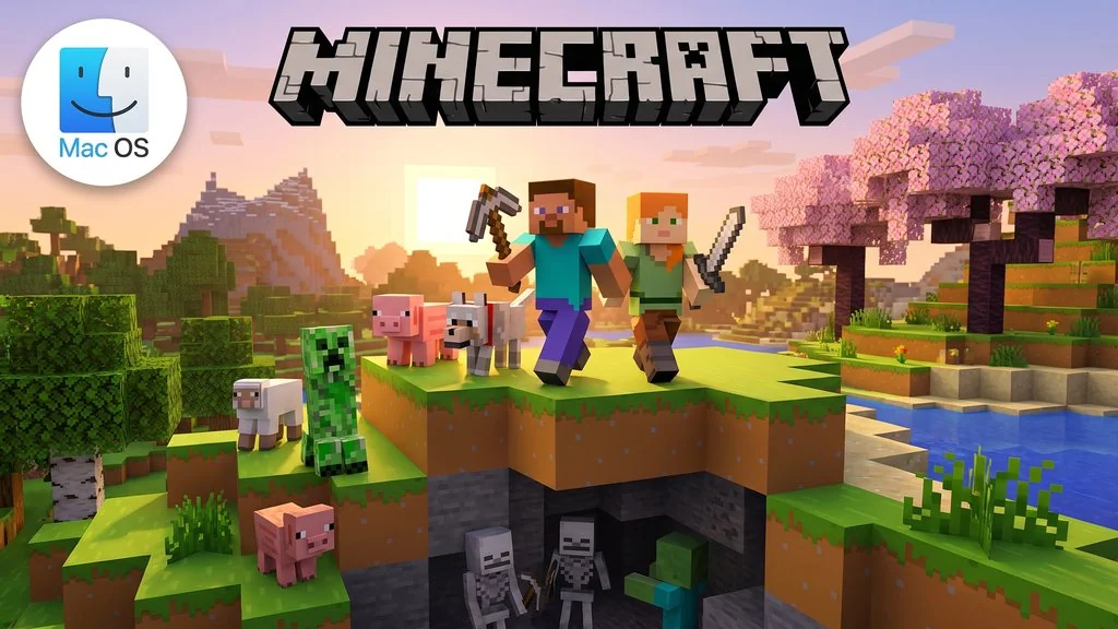 Minecraft PC Game