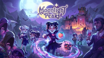Moonlight Peaks PC Full